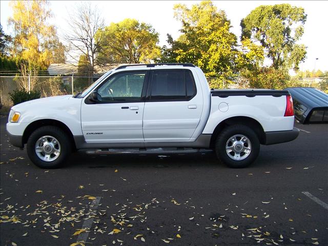 2002 Ford Explorer Sport Trac Unknown