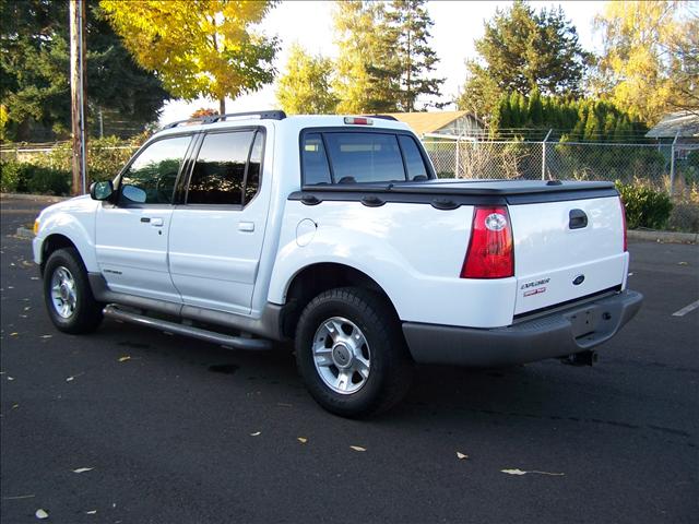 2002 Ford Explorer Sport Trac Unknown
