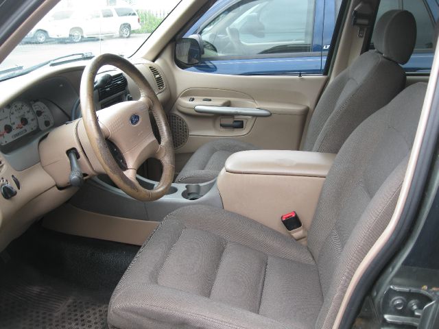 2002 Ford Explorer Sport Trac 2.5xs