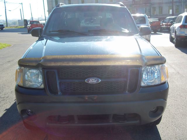 2002 Ford Explorer Sport Trac EX-L Sedan AT With Navigation