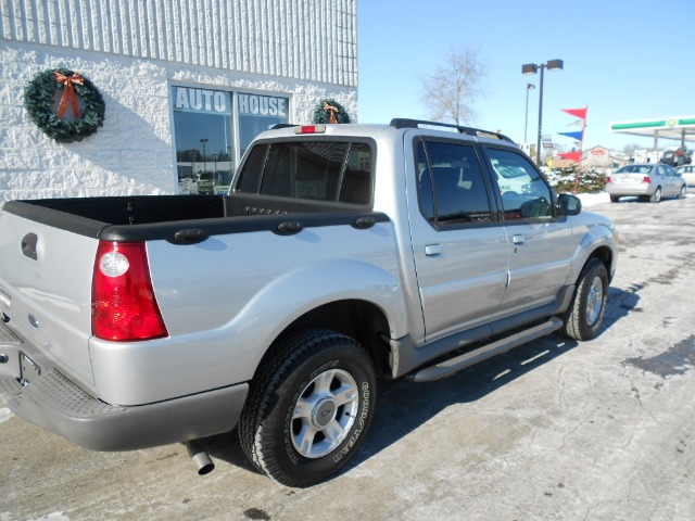 2002 Ford Explorer Sport Trac EXT CAB 2500hd LS 4X4