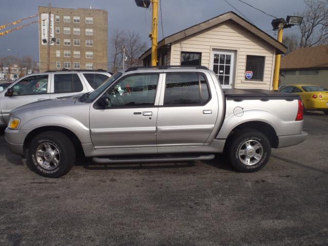 2003 Ford Explorer Sport Trac Callaway Twin-turbo