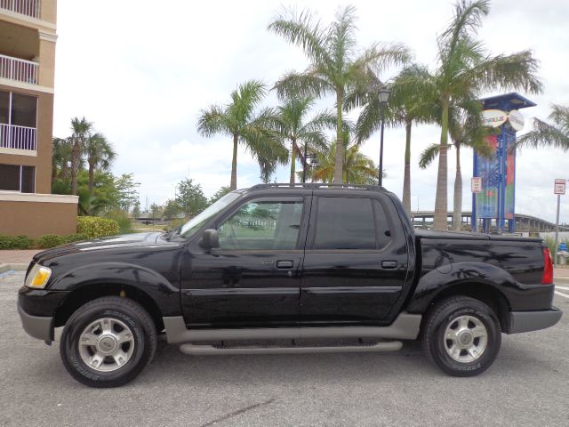 2003 Ford Explorer Sport Trac Unknown