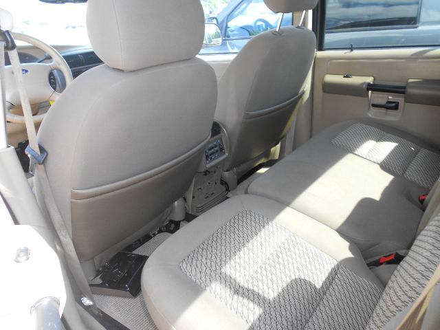 2003 Ford Explorer Sport Trac SL 4x4 Regular Cab