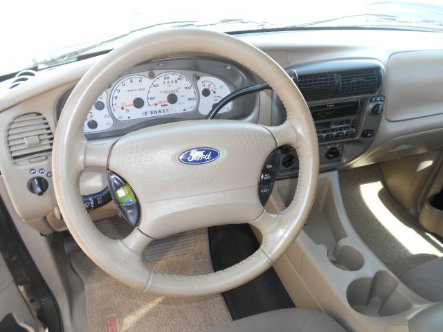 2003 Ford Explorer Sport Trac SL 4x4 Regular Cab
