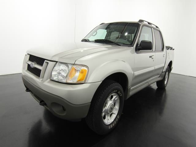 2003 Ford Explorer Sport Trac SL 4x4 Regular Cab