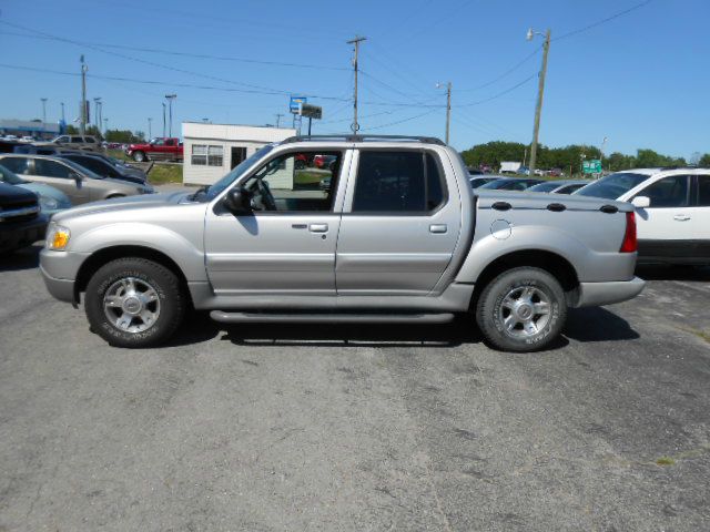 2003 Ford Explorer Sport Trac SL 4x4 Regular Cab
