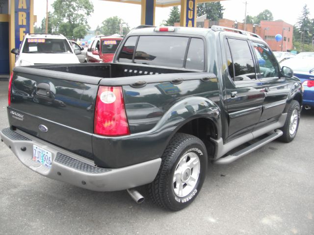 2003 Ford Explorer Sport Trac SL 4x4 Regular Cab