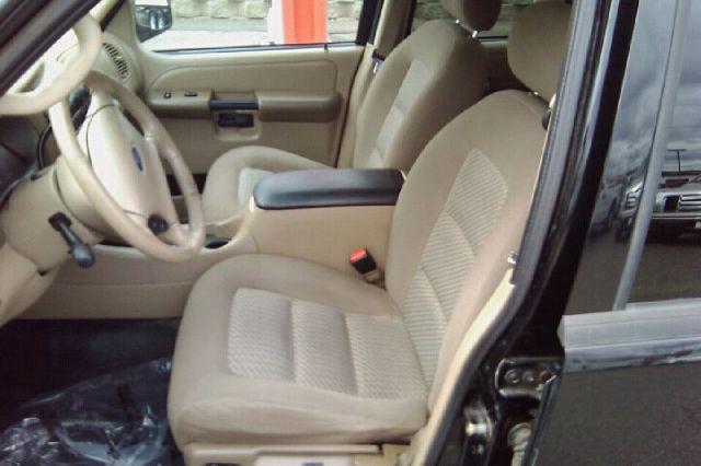 2003 Ford Explorer Sport Trac SL 4x4 Regular Cab
