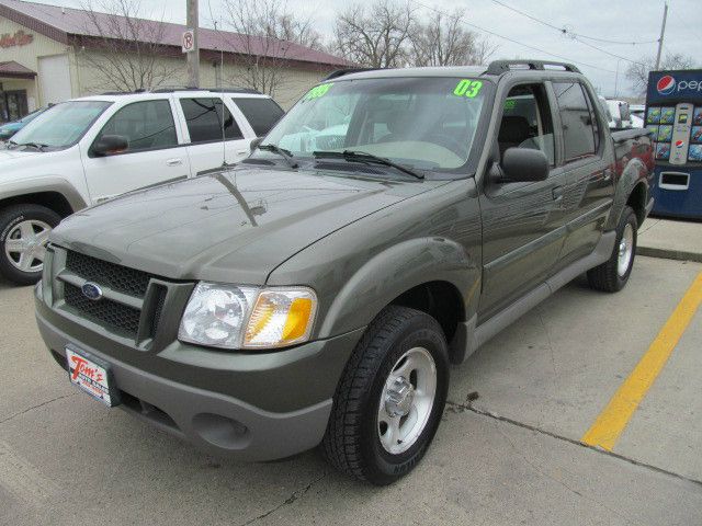 2003 Ford Explorer Sport Trac Reg Cab 159.5 WB C5B