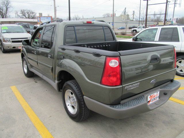2003 Ford Explorer Sport Trac Reg Cab 159.5 WB C5B