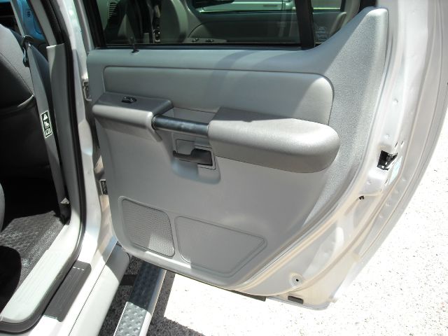 2003 Ford Explorer Sport Trac SL 4x4 Regular Cab