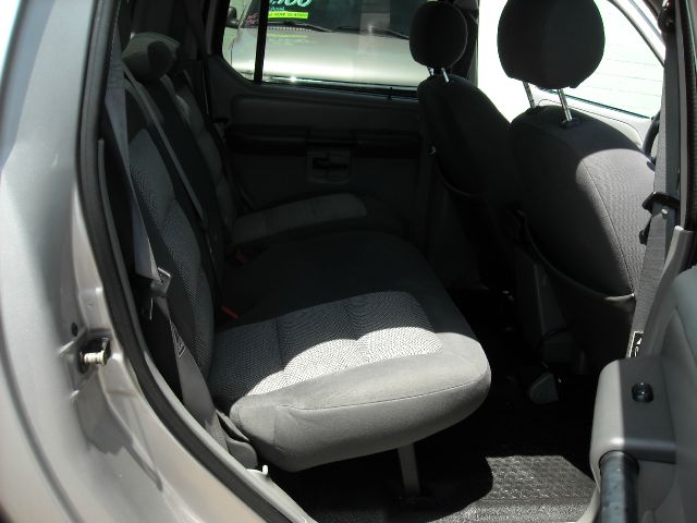 2003 Ford Explorer Sport Trac SL 4x4 Regular Cab