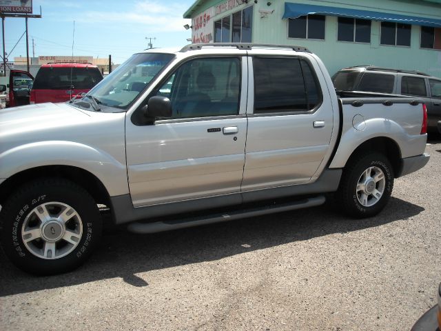 2003 Ford Explorer Sport Trac SL 4x4 Regular Cab