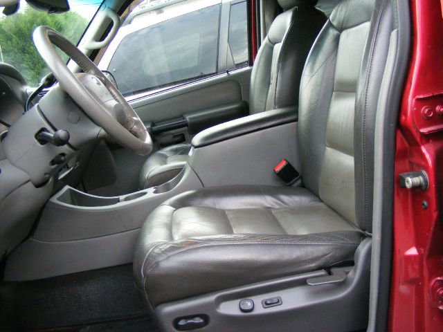 2003 Ford Explorer Sport Trac SL 4x4 Regular Cab