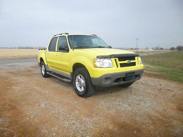 2003 Ford Explorer Sport Trac Unlimited X 4X4