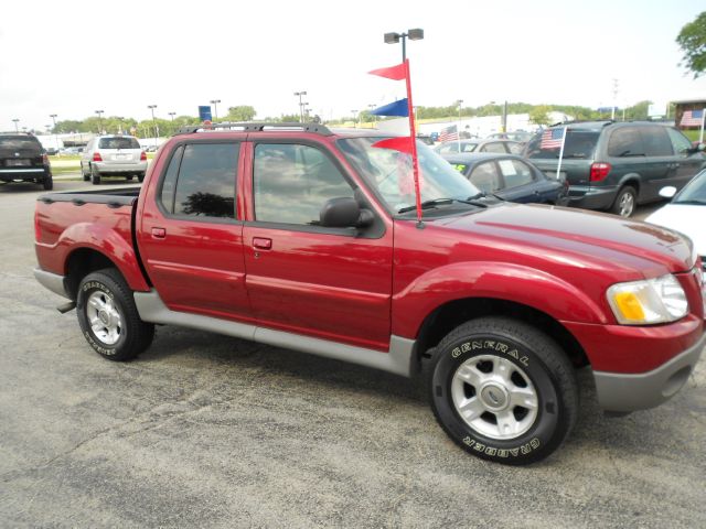 2003 Ford Explorer Sport Trac SL 4x4 Regular Cab