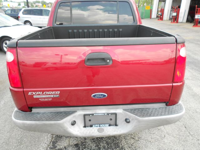 2003 Ford Explorer Sport Trac SL 4x4 Regular Cab