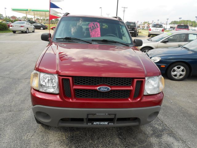 2003 Ford Explorer Sport Trac SL 4x4 Regular Cab