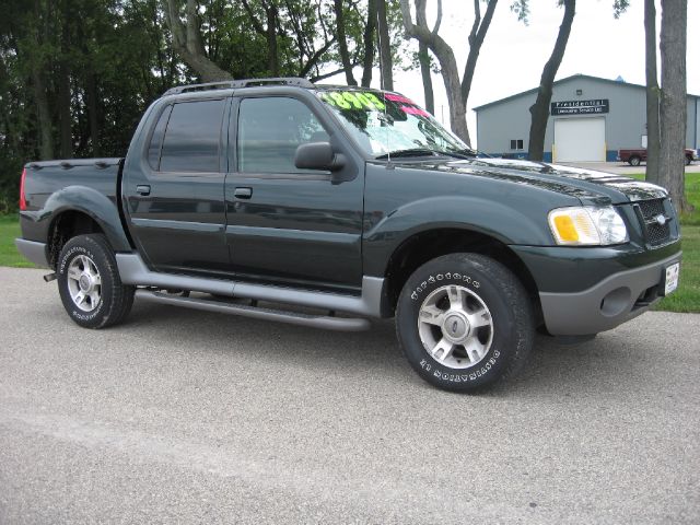 2003 Ford Explorer Sport Trac SL 4x4 Regular Cab