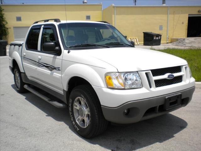 2003 Ford Explorer Sport Trac XLS