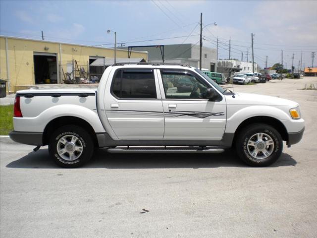 2003 Ford Explorer Sport Trac XLS