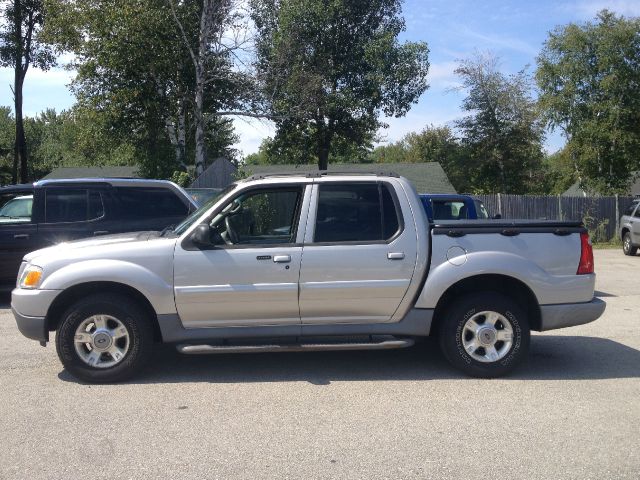 2003 Ford Explorer Sport Trac SL 4x4 Regular Cab