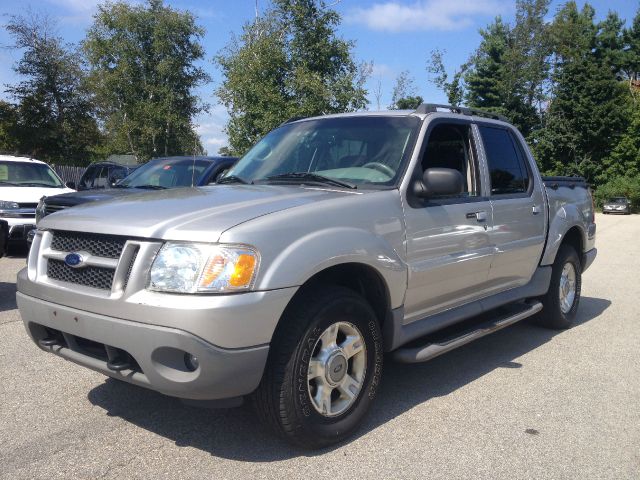 2003 Ford Explorer Sport Trac SL 4x4 Regular Cab