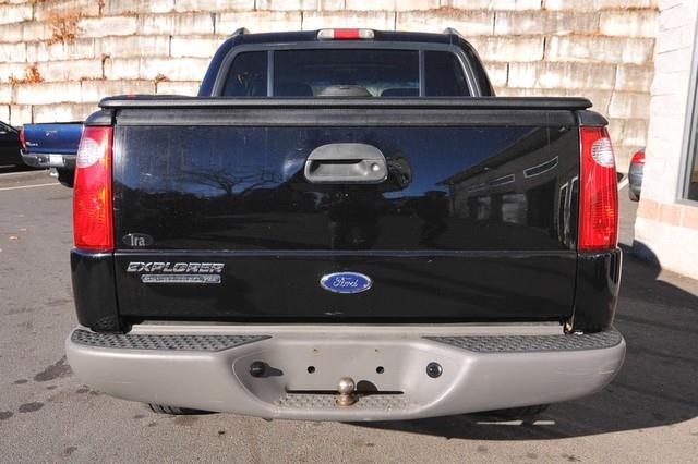 2003 Ford Explorer Sport Trac Unknown