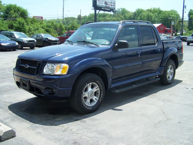 2004 Ford Explorer Sport Trac SL 4x4 Regular Cab
