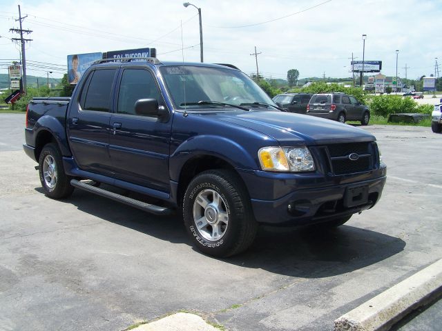 2004 Ford Explorer Sport Trac SL 4x4 Regular Cab