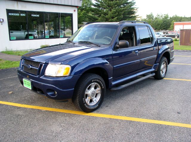 2004 Ford Explorer Sport Trac Reg Cab 159.5 WB C5B