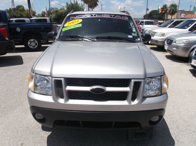 2004 Ford Explorer Sport Trac Reg Cab 159.5 WB C5B