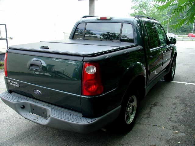 2004 Ford Explorer Sport Trac Reg Cab 159.5 WB C5B