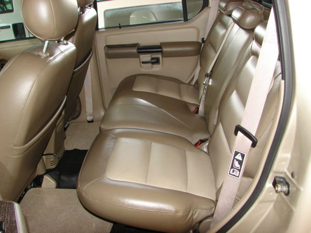 2004 Ford Explorer Sport Trac L- Edition