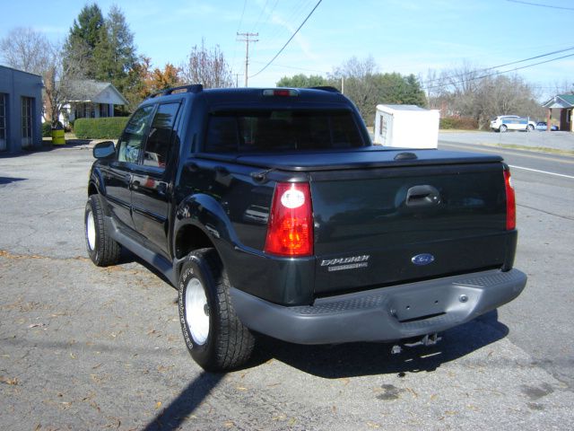2004 Ford Explorer Sport Trac Reg Cab 159.5 WB C5B