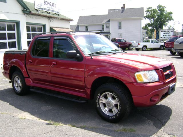 2004 Ford Explorer Sport Trac Unlimited X 4X4