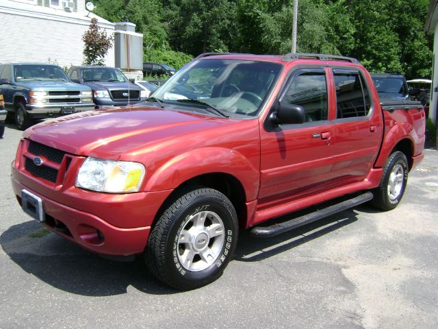 2004 Ford Explorer Sport Trac Unlimited X 4X4