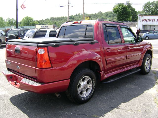 2004 Ford Explorer Sport Trac Unlimited X 4X4