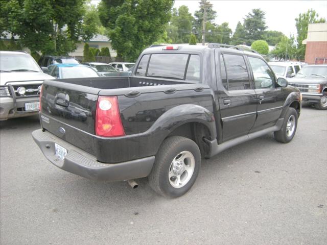 2004 Ford Explorer Sport Trac XLS
