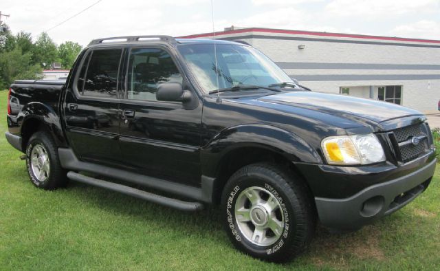 2004 Ford Explorer Sport Trac Reg Cab 159.5 WB C5B