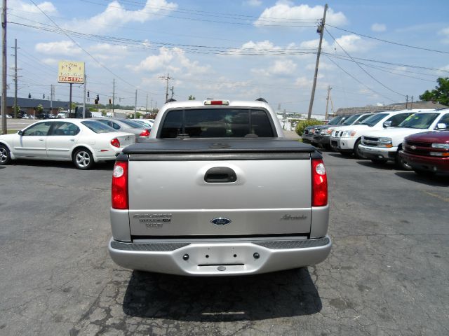 2004 Ford Explorer Sport Trac SL 4x4 Regular Cab