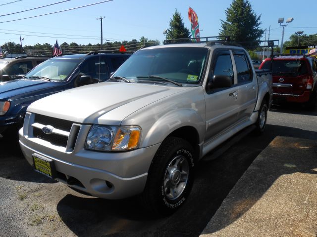 2004 Ford Explorer Sport Trac Unlimited X 4X4