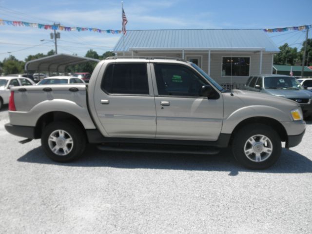 2004 Ford Explorer Sport Trac SL 4x4 Regular Cab