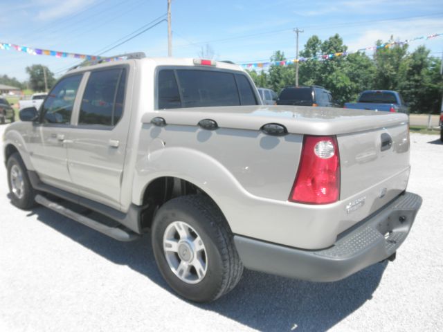 2004 Ford Explorer Sport Trac SL 4x4 Regular Cab
