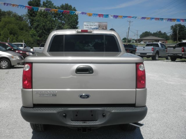 2004 Ford Explorer Sport Trac SL 4x4 Regular Cab