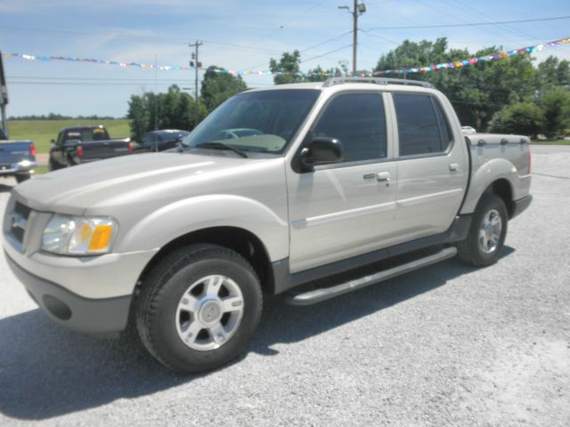 2004 Ford Explorer Sport Trac SL 4x4 Regular Cab