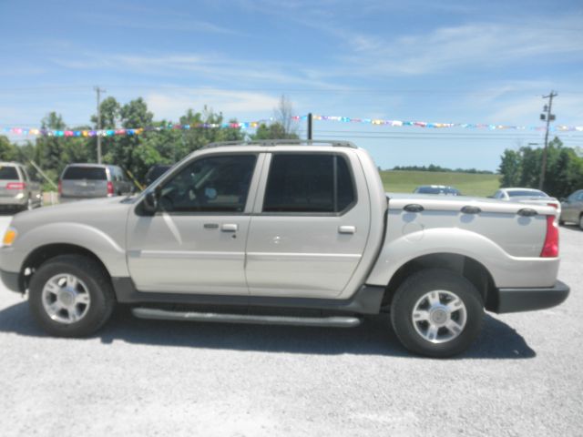 2004 Ford Explorer Sport Trac SL 4x4 Regular Cab