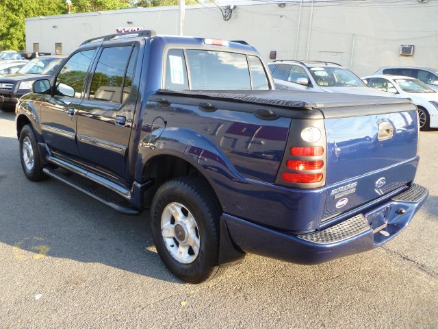 2004 Ford Explorer Sport Trac SL 4x4 Regular Cab