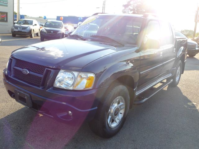 2004 Ford Explorer Sport Trac SL 4x4 Regular Cab